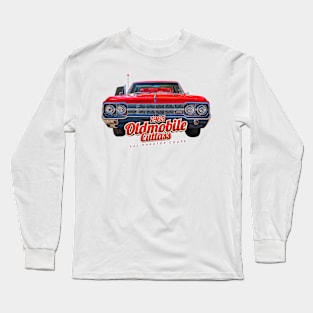 1965 Oldsmobile Cutlass 442 Hardtop Coupe Long Sleeve T-Shirt